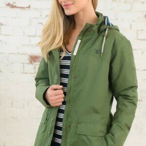 LIGHTHOUSE IONA JACKET in Cactus size 10 NWOT